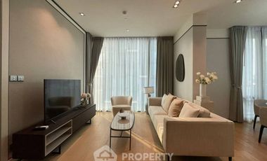 For rent 2 bedrooms condo in Pathum Wan, Bangkok