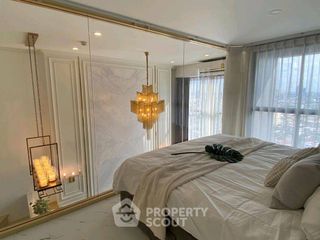 For rent 2 bedrooms condo in Sathon, Bangkok