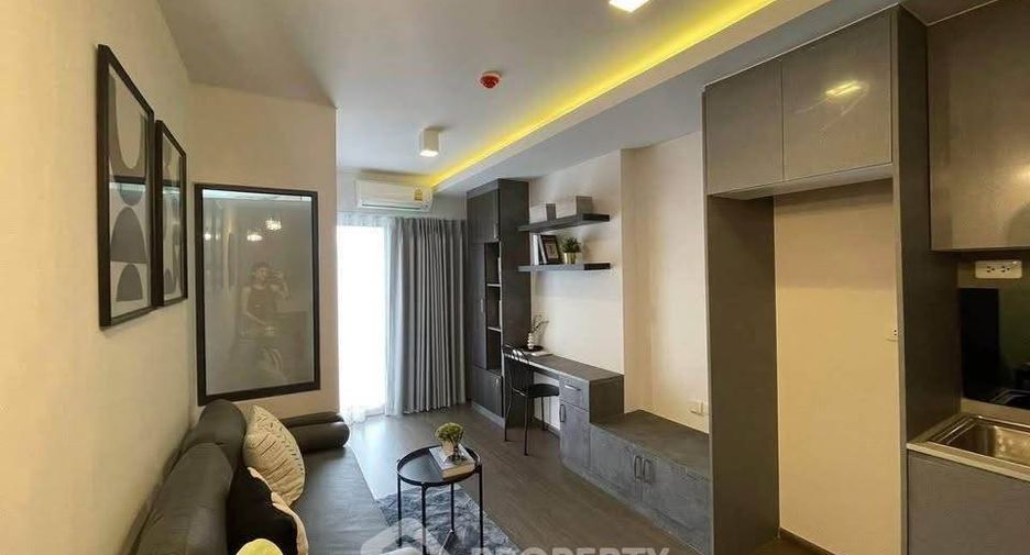 For rent 1 bed condo in Phra Khanong, Bangkok