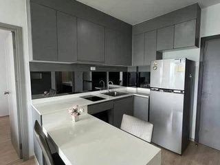 For rent 2 bedrooms condo in Bang Kapi, Bangkok