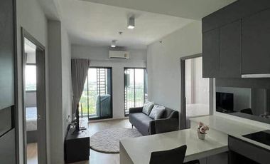 Condo en alquiler de 2 habitaciones en Bang Kapi, Bangkok