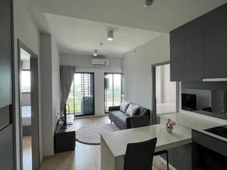 For rent 2 bedrooms condo in Bang Kapi, Bangkok