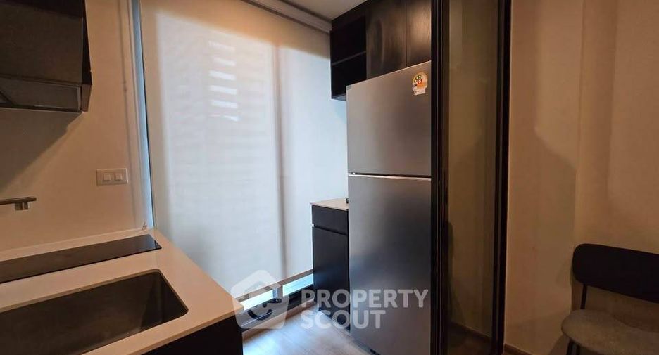 For rent 1 bed condo in Huai Khwang, Bangkok