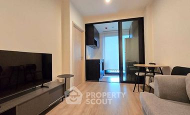 For rent 1 bed condo in Huai Khwang, Bangkok