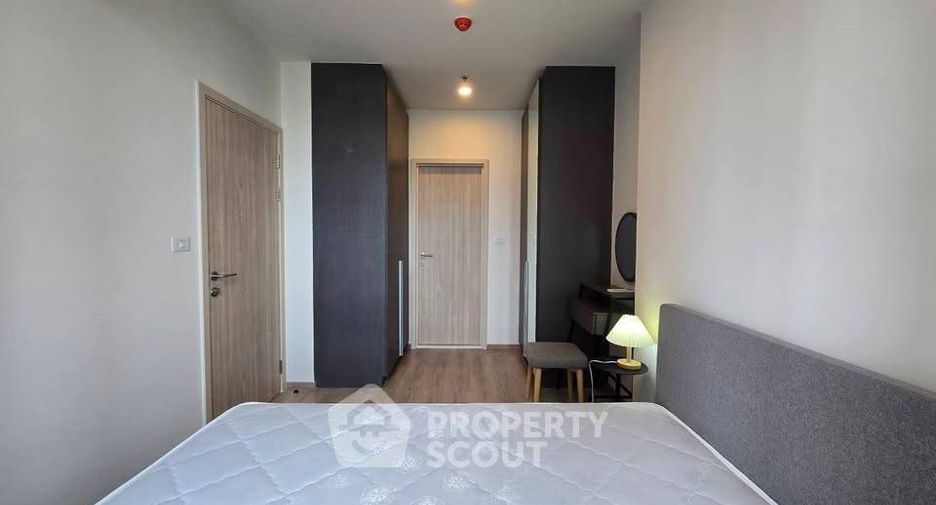 For rent 1 bed condo in Huai Khwang, Bangkok