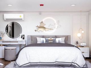 For rent 2 bedrooms condo in Huai Khwang, Bangkok