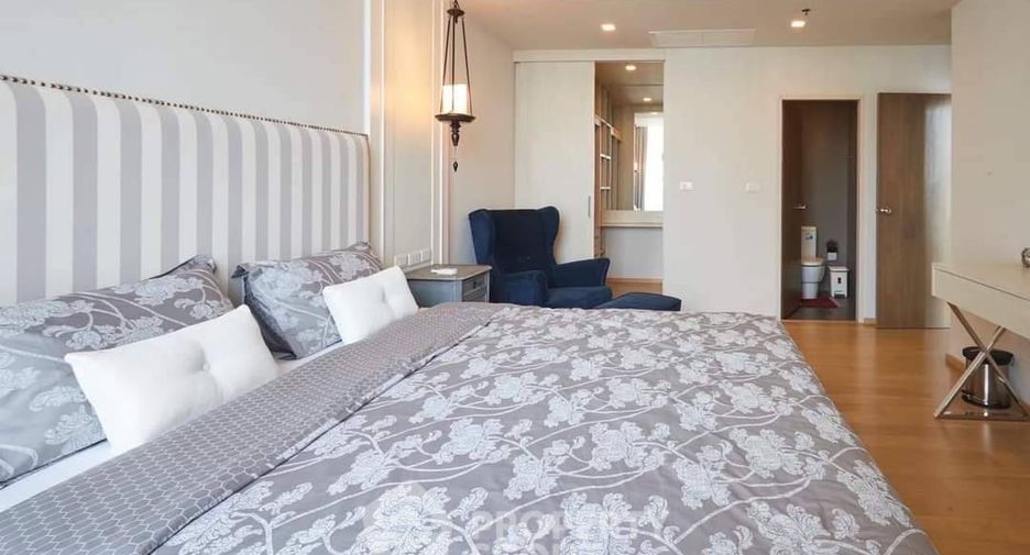 For rent 1 bed condo in Phaya Thai, Bangkok