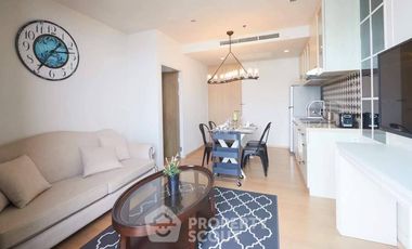 For rent 1 bed condo in Phaya Thai, Bangkok