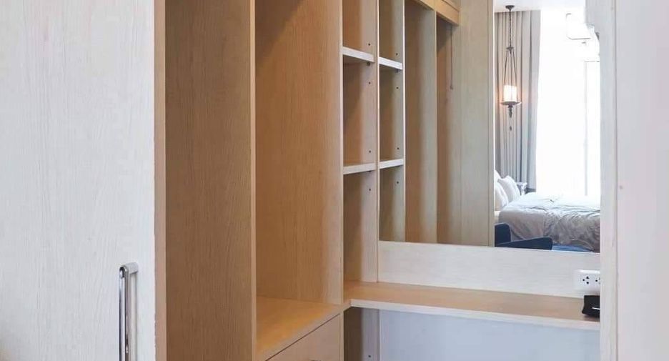 For rent 1 bed condo in Phaya Thai, Bangkok