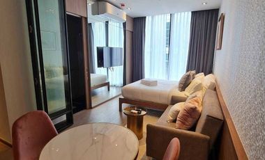 Wohnung zur Miete mit 1 Zimmer in Khlong Toei, Bangkok