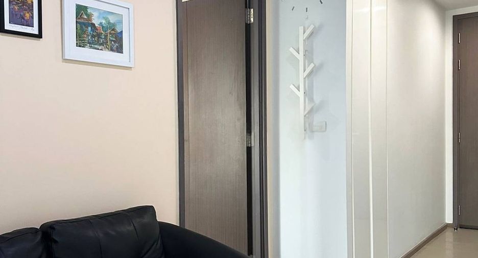 For rent 1 Beds condo in Pathum Wan, Bangkok