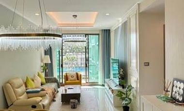 For rent 2 bedrooms condo in Watthana, Bangkok