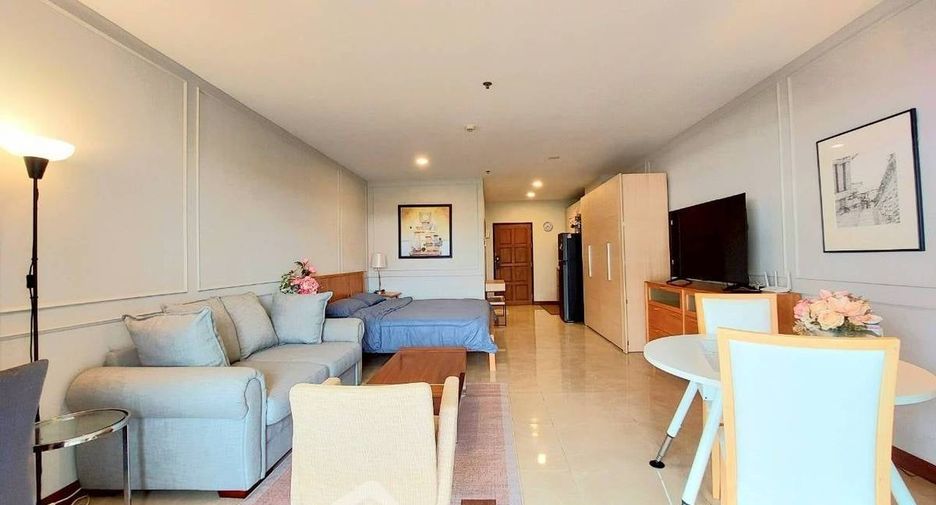 Condo en alquiler de 1 habitaciones en Bang Lamung, Chonburi