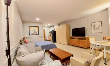 Condo en alquiler de 1 habitaciones en Bang Lamung, Chonburi