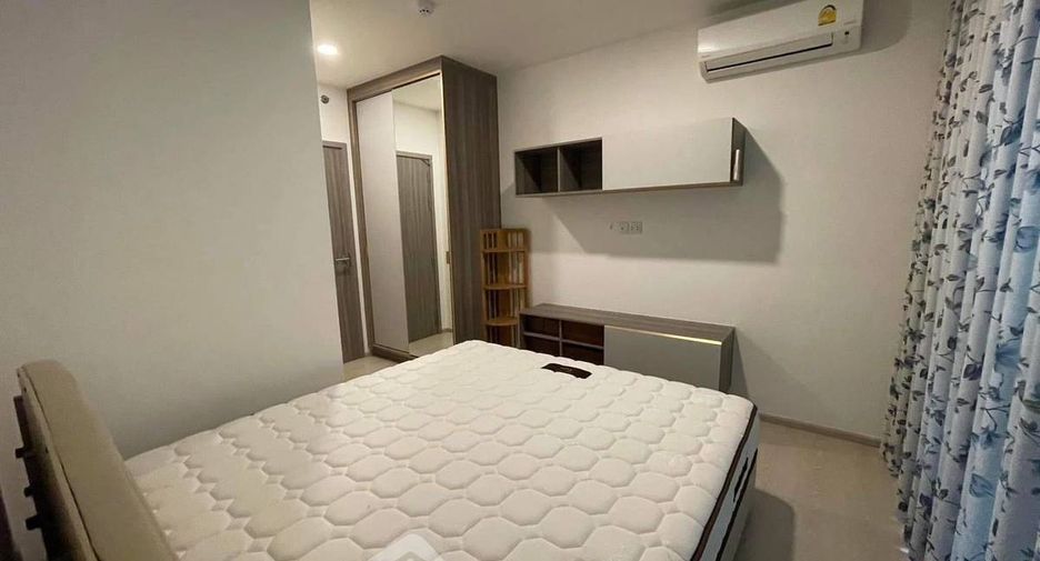 For rent 2 bedrooms condo in Bang Khen, Bangkok