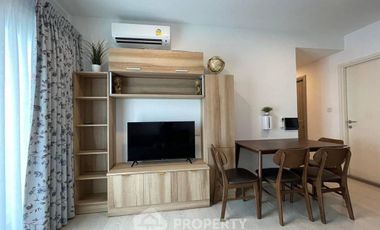 For rent 2 bedrooms condo in Bang Khen, Bangkok