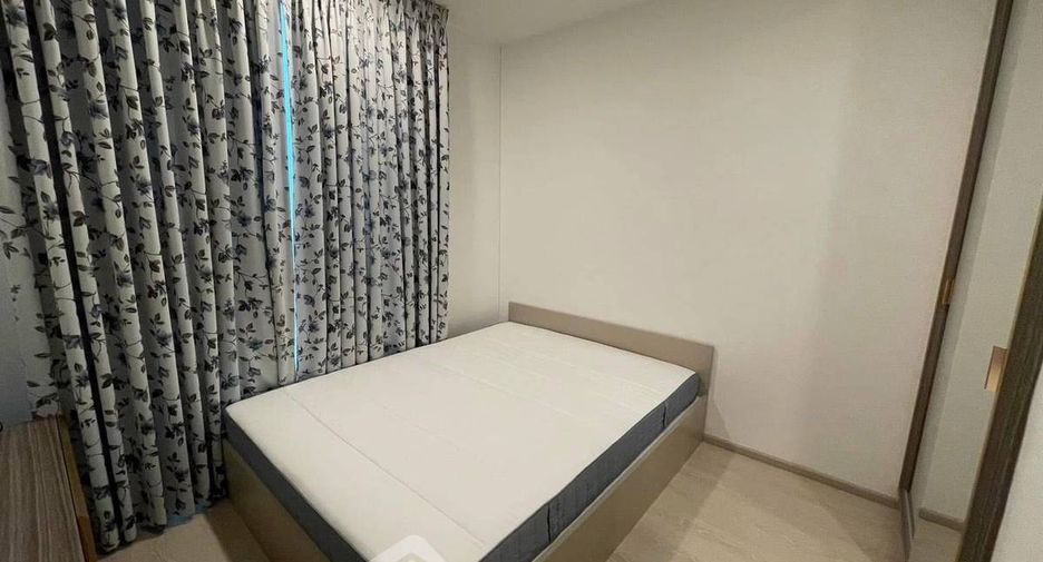 For rent 2 bedrooms condo in Bang Khen, Bangkok