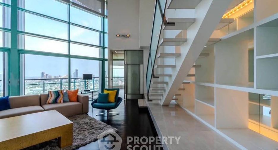 For rent 5 bedrooms apartment in Bang Kho Laem, Bangkok