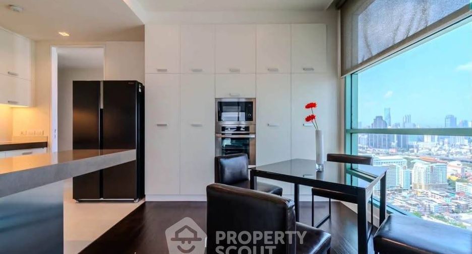 For rent 5 bedrooms apartment in Bang Kho Laem, Bangkok