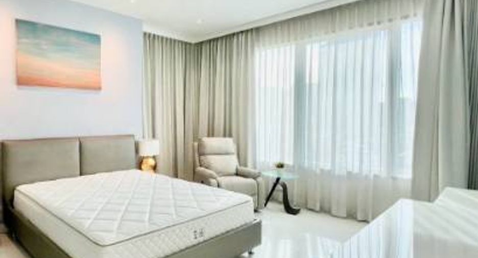 À louer 2 chambres condo à Pathum Wan, Bangkok