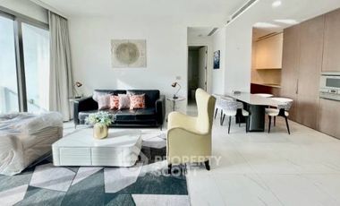 À louer 2 chambres condo à Pathum Wan, Bangkok