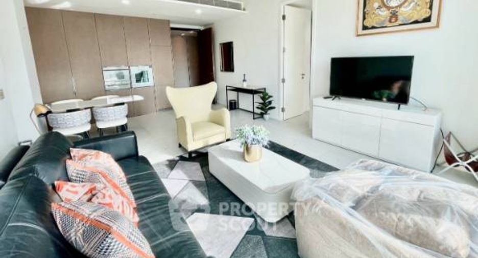 À louer 2 chambres condo à Pathum Wan, Bangkok