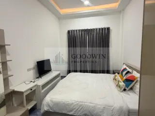 For sale 2 bedrooms townhouse in Bang Lamung, Chonburi