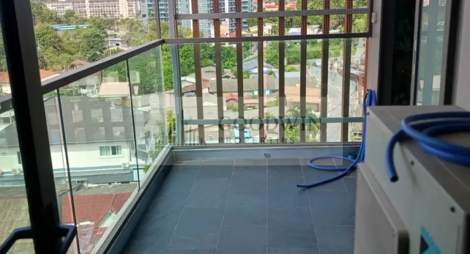 Wohnung zum Kauf mit 2 Zimmer in Bang Saray, Pattaya