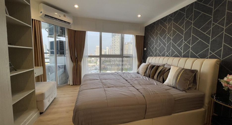 Wohnung zur Miete mit 2 Zimmer in Khlong Toei, Bangkok