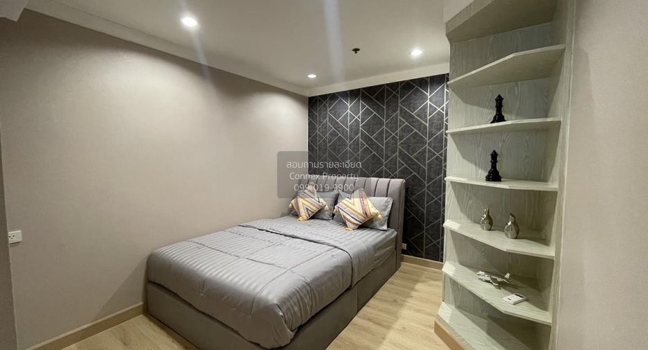 Wohnung zur Miete mit 2 Zimmer in Khlong Toei, Bangkok
