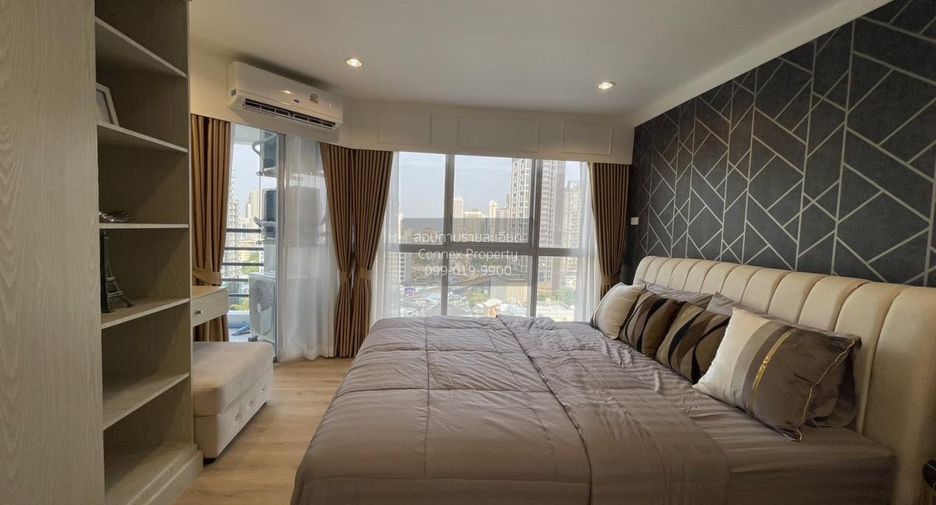 Wohnung zur Miete mit 2 Zimmer in Khlong Toei, Bangkok