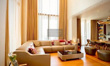 For rent 4 bedrooms condo in Sathon, Bangkok