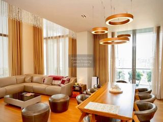 For rent 4 bedrooms condo in Sathon, Bangkok