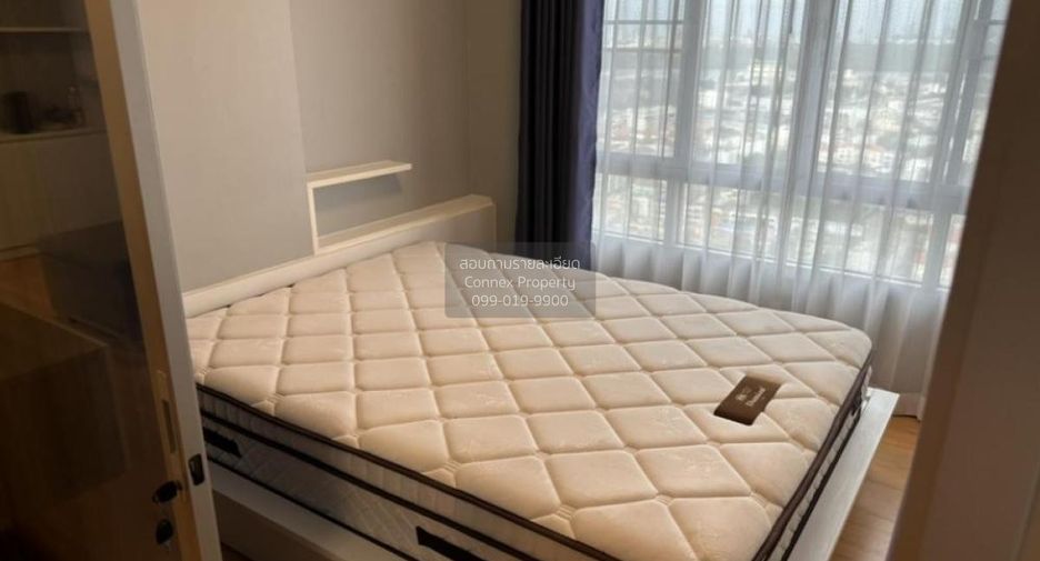 For rent 2 bedrooms condo in Yan Nawa, Bangkok