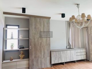 For rent 2 bedrooms townhouse in Bang Khun Thian, Bangkok