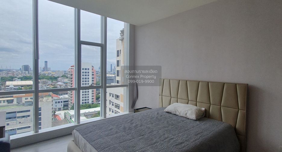 For rent 1 bed condo in Sathon, Bangkok