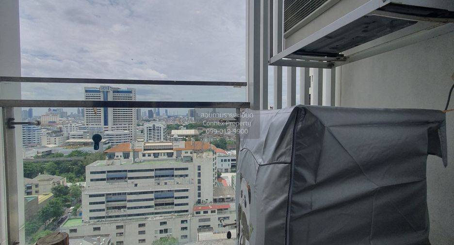 For rent 1 bed condo in Sathon, Bangkok