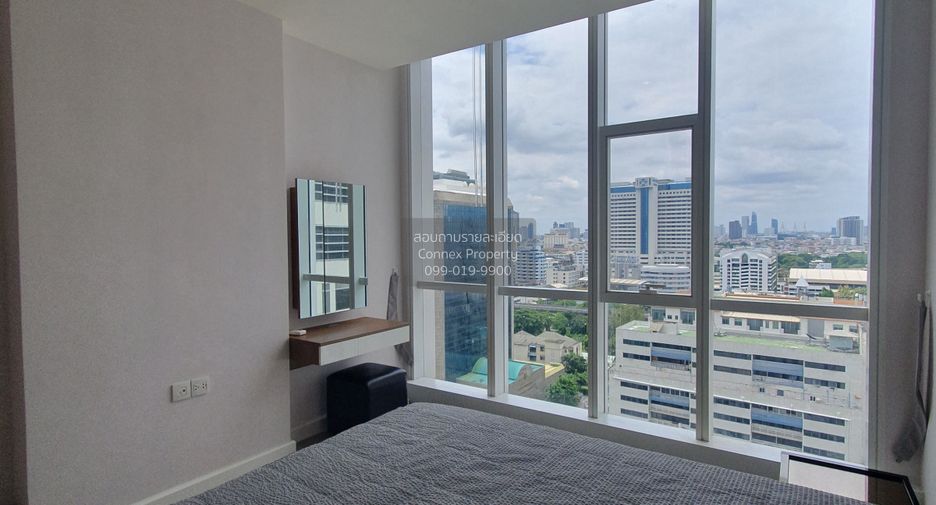 For rent 1 bed condo in Sathon, Bangkok