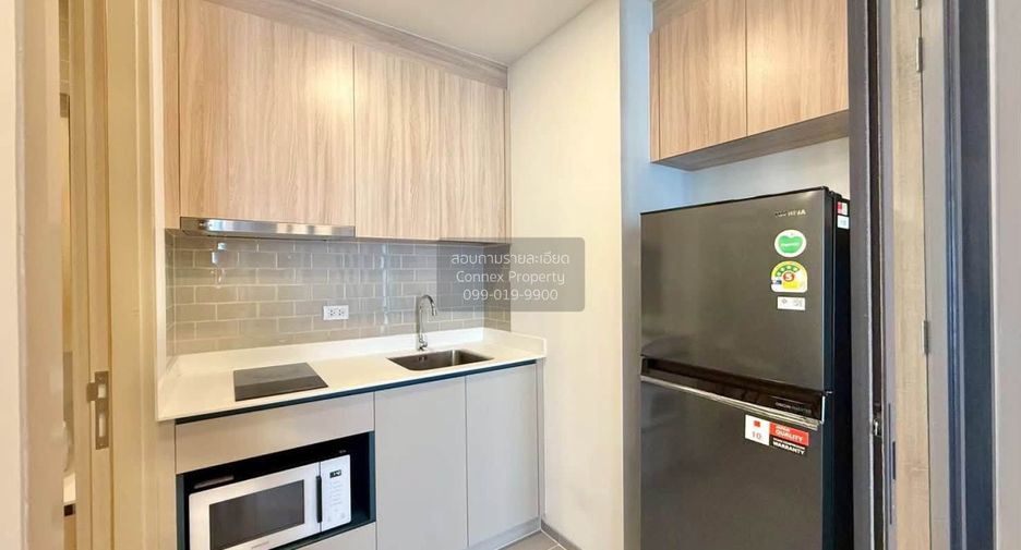 Wohnung zur Miete mit 1 Zimmer in Ratchathewi, Bangkok