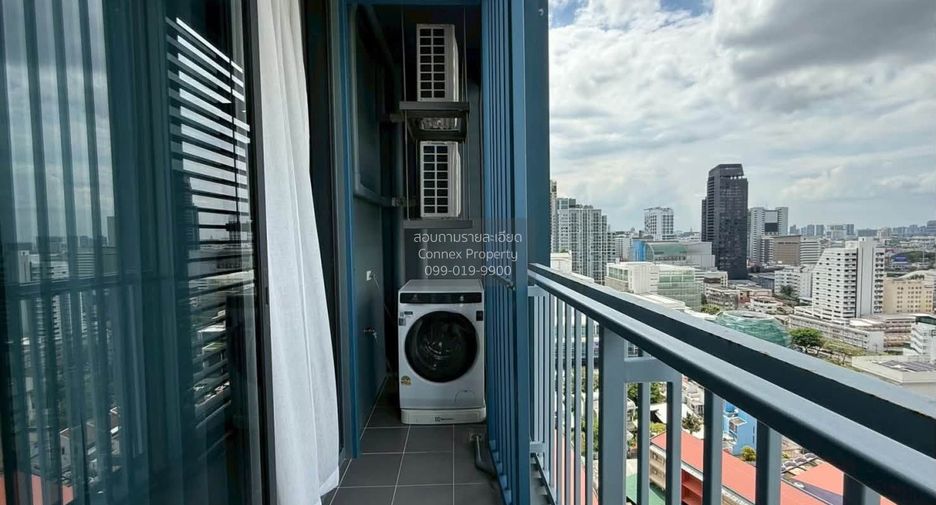 Wohnung zur Miete mit 1 Zimmer in Ratchathewi, Bangkok
