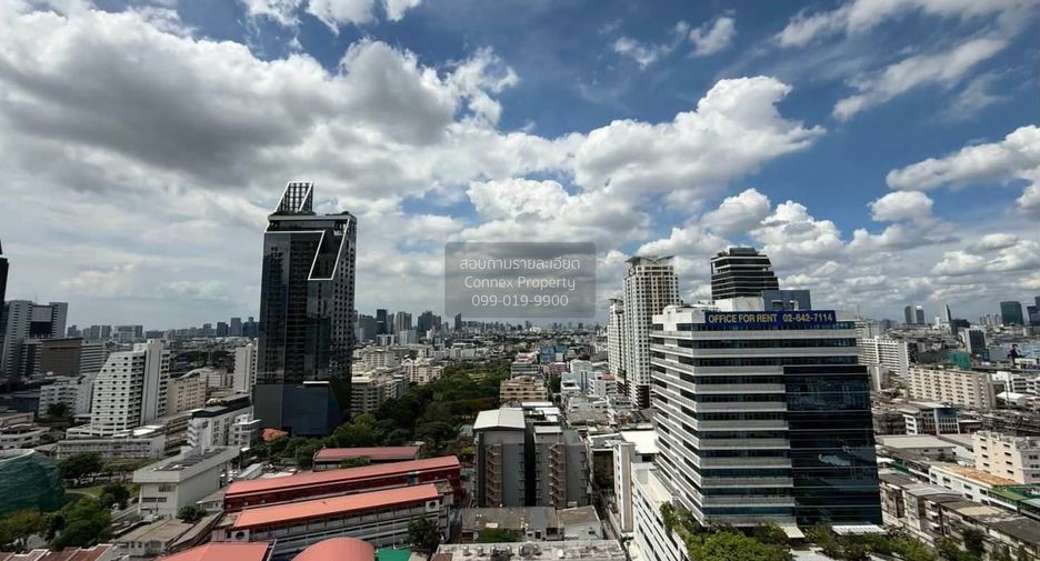 Wohnung zur Miete mit 1 Zimmer in Ratchathewi, Bangkok