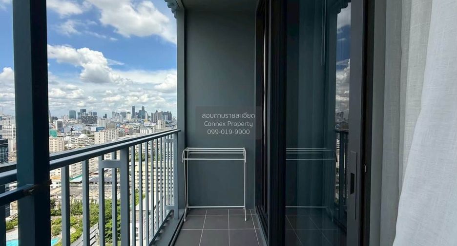 Wohnung zur Miete mit 1 Zimmer in Ratchathewi, Bangkok