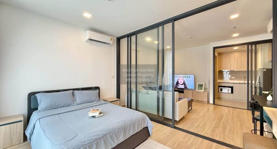 Wohnung zur Miete mit 1 Zimmer in Ratchathewi, Bangkok