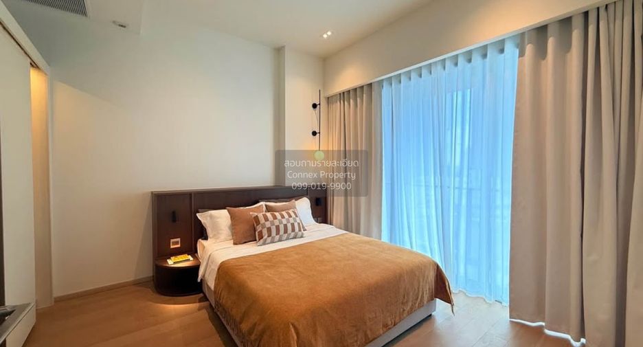 Wohnung zur Miete mit 2 Zimmer in Khlong Toei, Bangkok