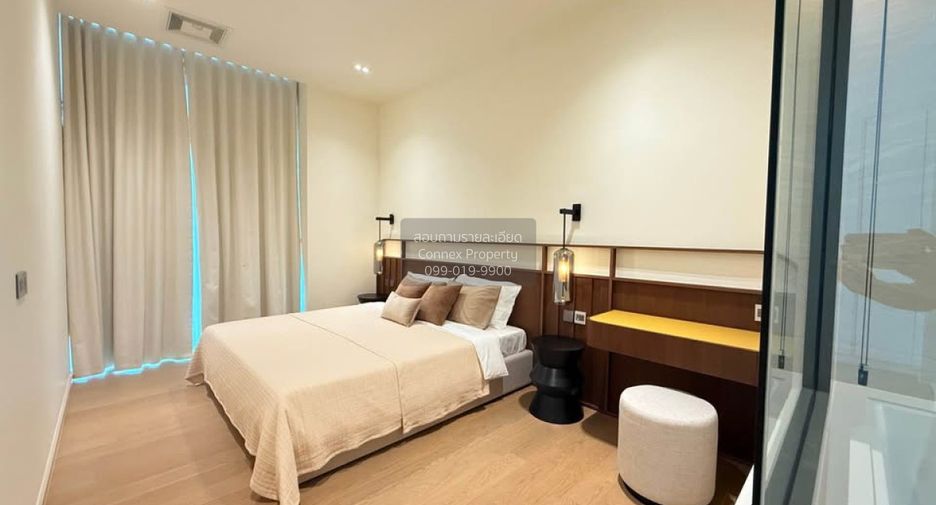 Wohnung zur Miete mit 2 Zimmer in Khlong Toei, Bangkok
