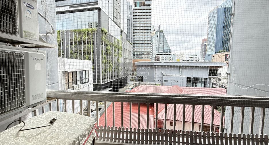 Wohnung zur Miete mit 2 Zimmer in Watthana, Bangkok