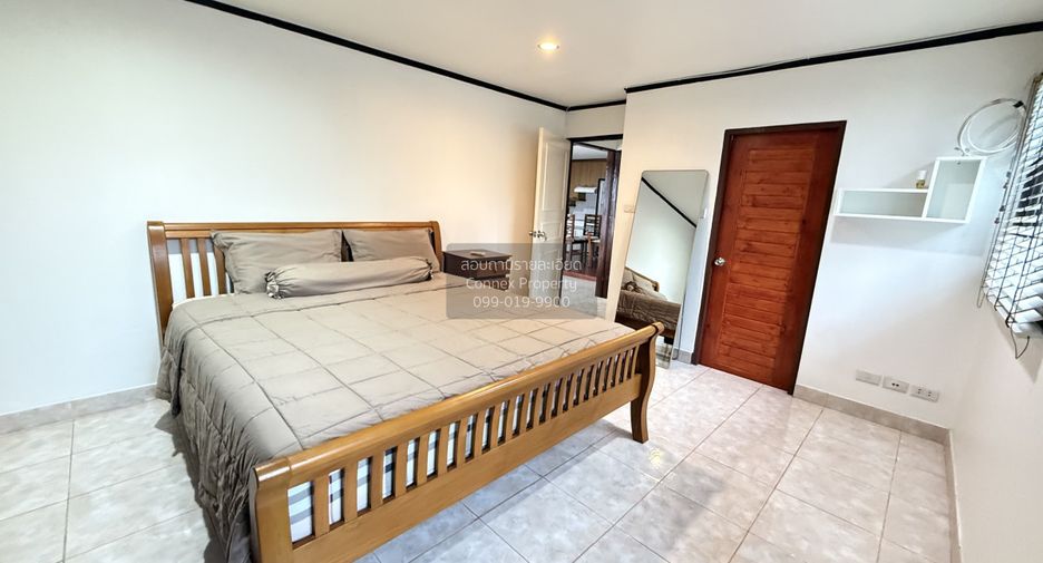 Wohnung zur Miete mit 2 Zimmer in Watthana, Bangkok
