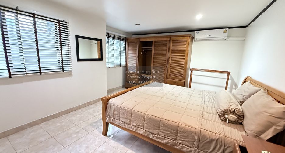 Wohnung zur Miete mit 2 Zimmer in Watthana, Bangkok
