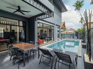 À louer 3 chambres maison à Sam Phran, Nakhon Pathom