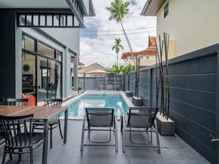 À louer 3 chambres maison à Sam Phran, Nakhon Pathom